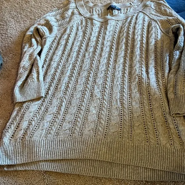 American‎ eagle xs sweater - Image 3
