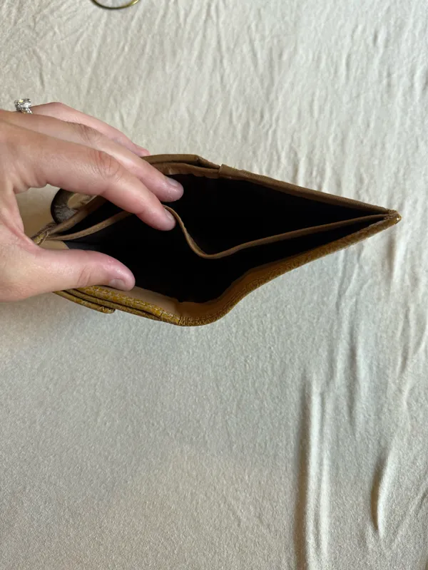 Coach Wallet - Image 4