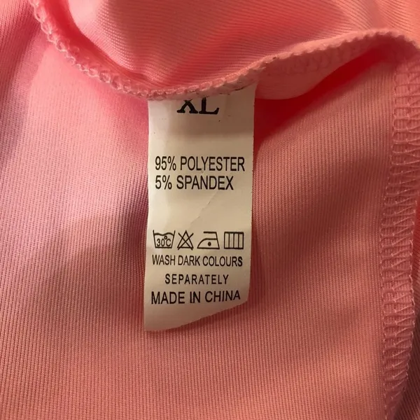 Pink Robe Womens XL Used - Image 10