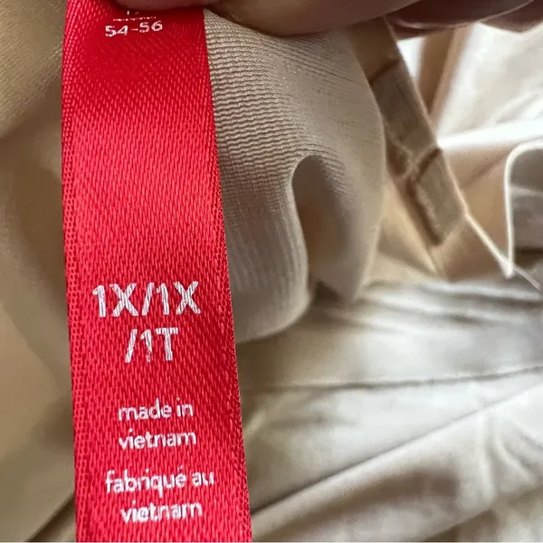SPANX Thinstincts 2.0 Champagne Beige‎ Shapewear Camo Tank Top - Image 11