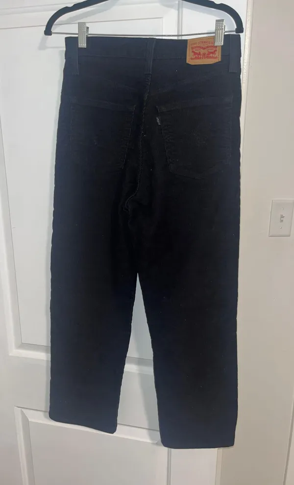 Corduroy Pants  - Image 3