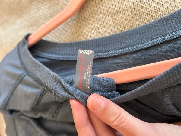 Free People Open Back Top - Image 3
