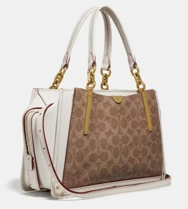 Coach Crossbody Dreamer Bag - Image 2