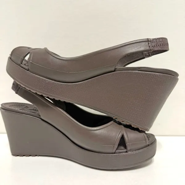 Crocs Farrah Wedge - Image 6