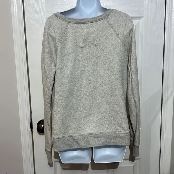 Abercrombie & Fitch jewel sweatshirt size L‎ - Image 4