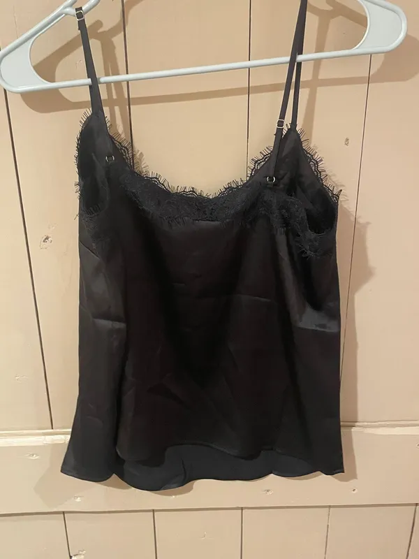Black Lace Top - Image 4
