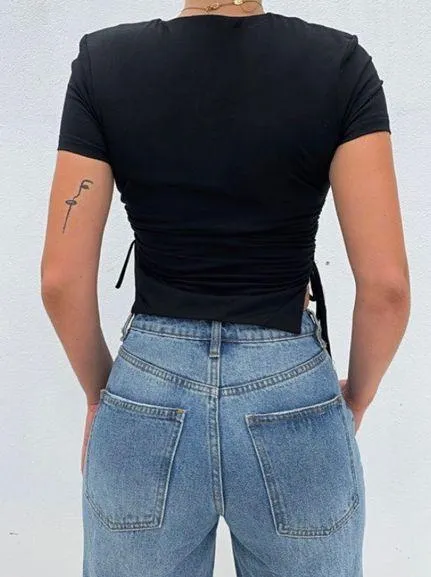 Tigermist Croptop  - Image 3
