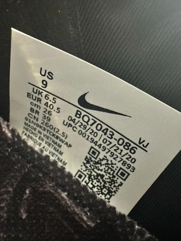Size 9 - Nike Air Zoom SuperRep Black Metallic Copper W - Image 6