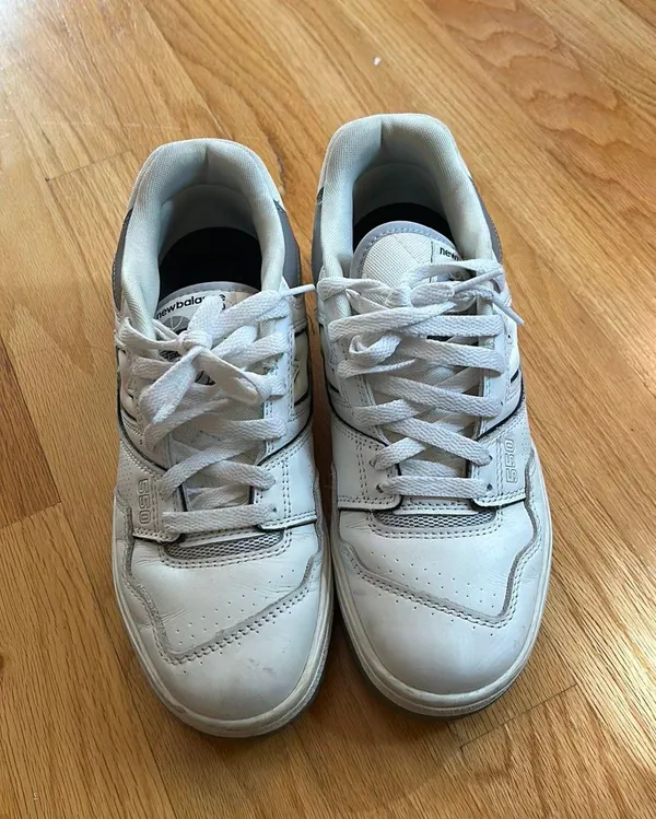 New Balance Shoes 550 - Image 4