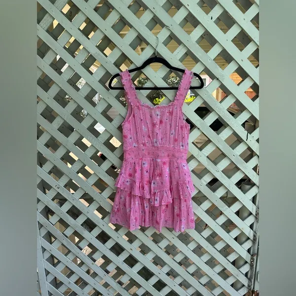 Love shack fancy Norelli mini dress - Image 7