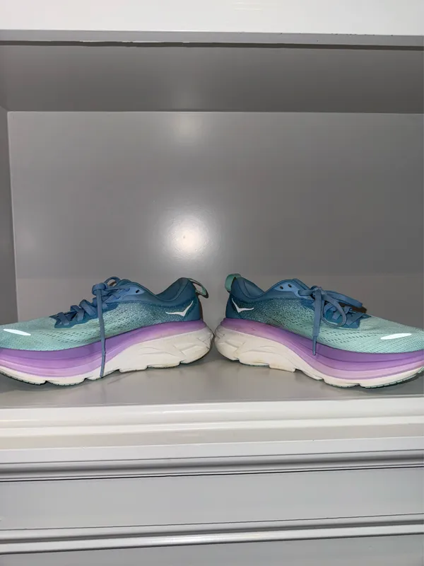 Hoka Bondi 8 Sneakers - Image 3