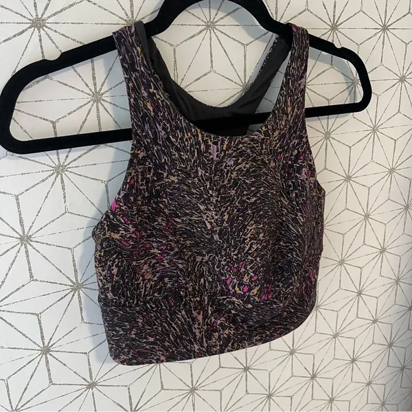 Lululemon Wunder Train Long-Line Bra *Medium Support, C/D Cups
Topography Multi - Image 6
