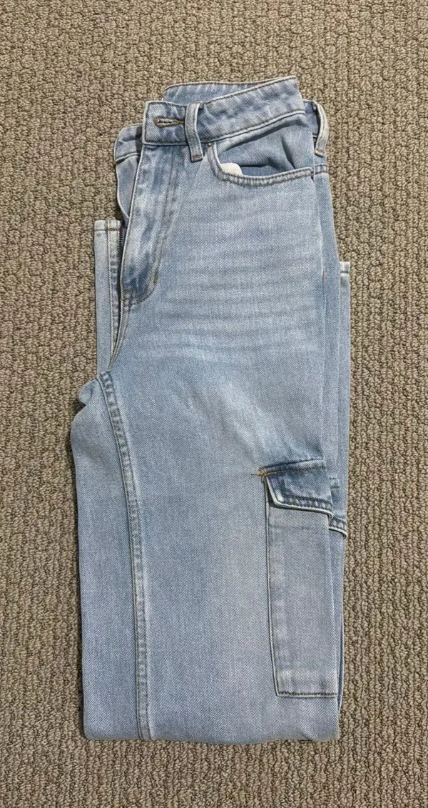 Cargo Jeans - Image 3