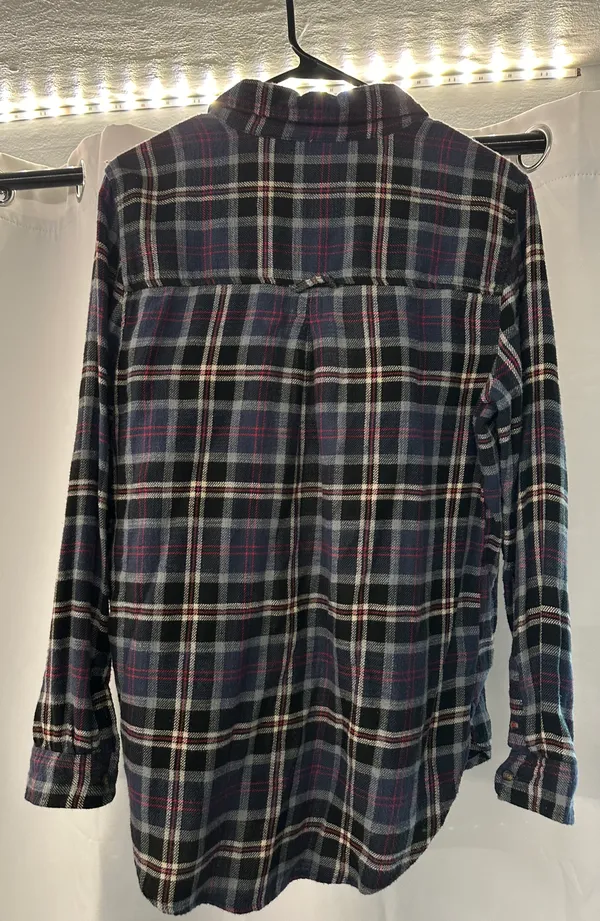 American Eagle Outfitters Flannel - Image 2