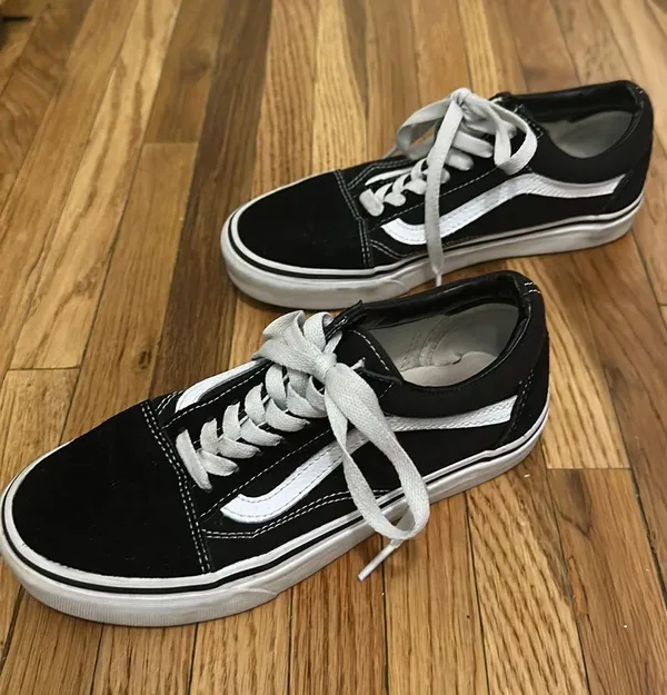 Vans Black - Image 3