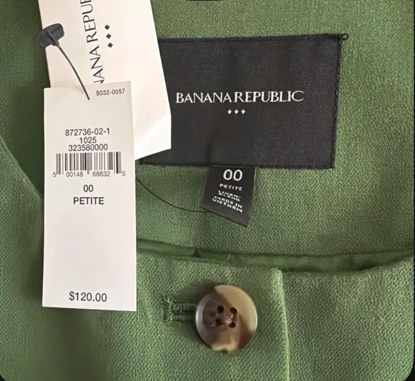 Banana Republic Top - Image 2