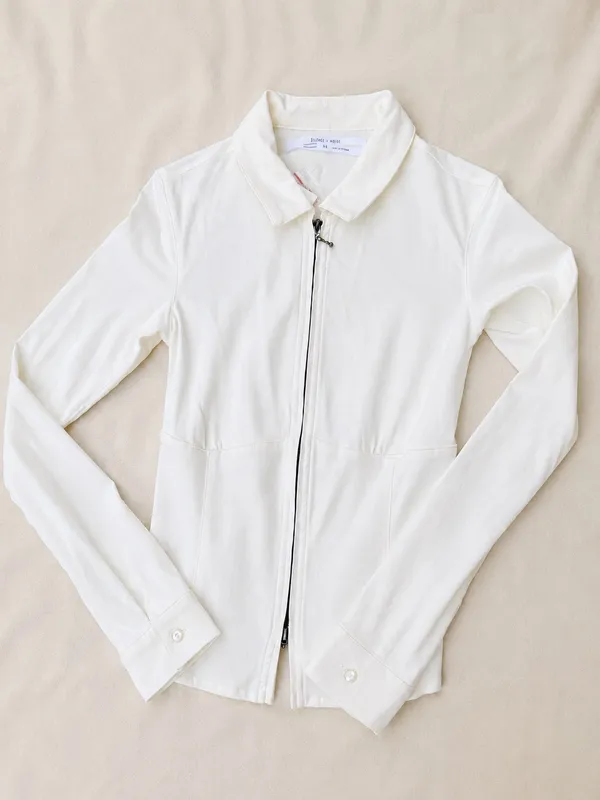 Urban Outfitters Zip Through Shirt - Image 2