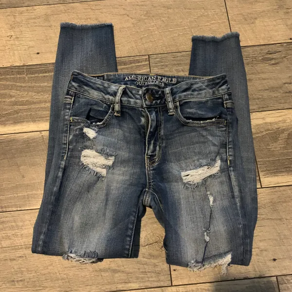 American Eagle Outfitters Jeans - Image 3