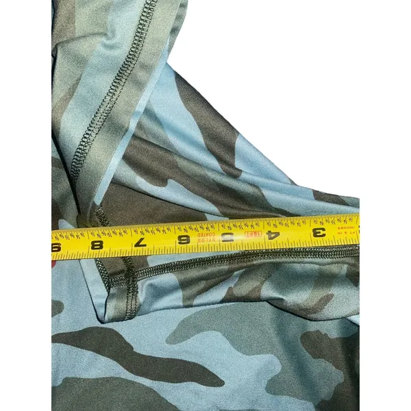 Aerie camo biker shorts size Xl - Image 3