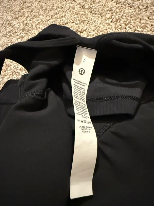 Lululemon Tank - Image 3