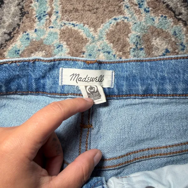Madewell the perfect vintage jean 29 - Image 3