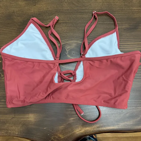Shein bathing suit top - Image 2