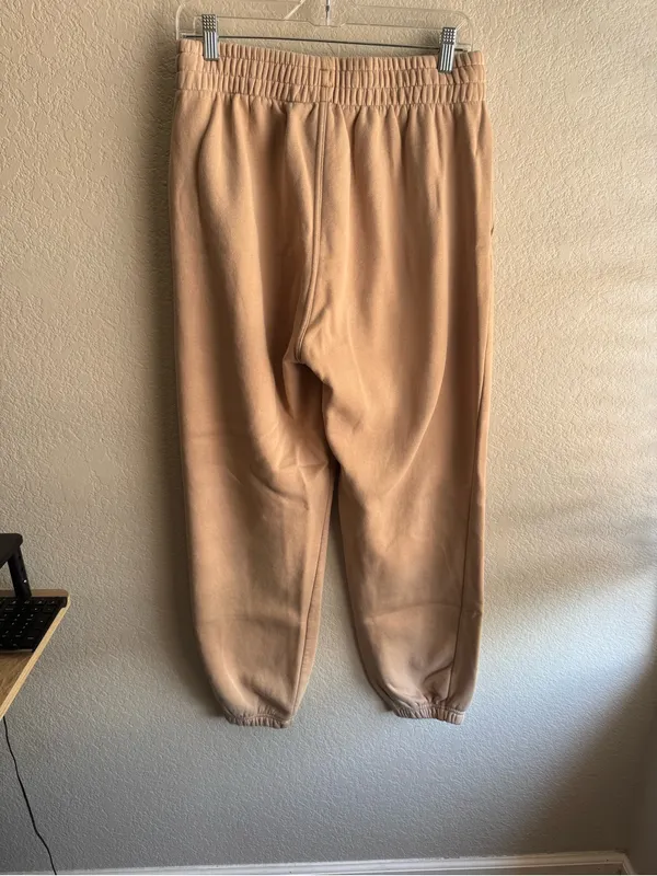 adidas Drawstring Waist Jogger Sweatpants - Image 9