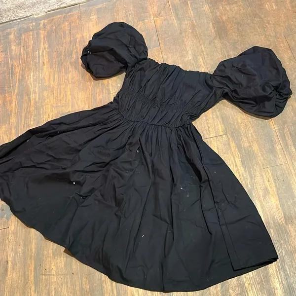 Will Take Best Offer 🥵 Abercrombie & Fitch Puff Sleeve Mini Dress - Image 2