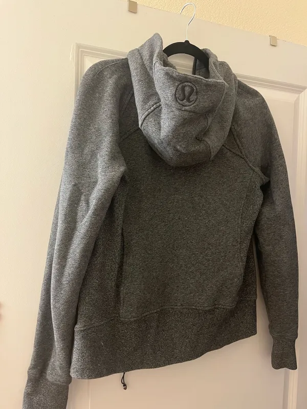 Lululemon Scuba Full-Zip - Image 2