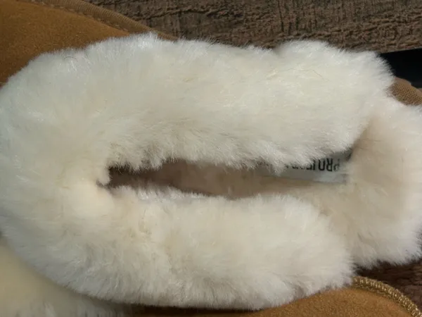Project Cloud women’s slippers size 8.5 Brown - Image 7