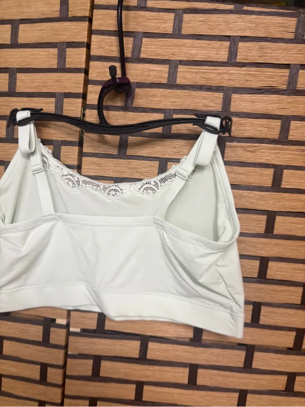 No boundaries mint lace bralette size XXL - Image 2