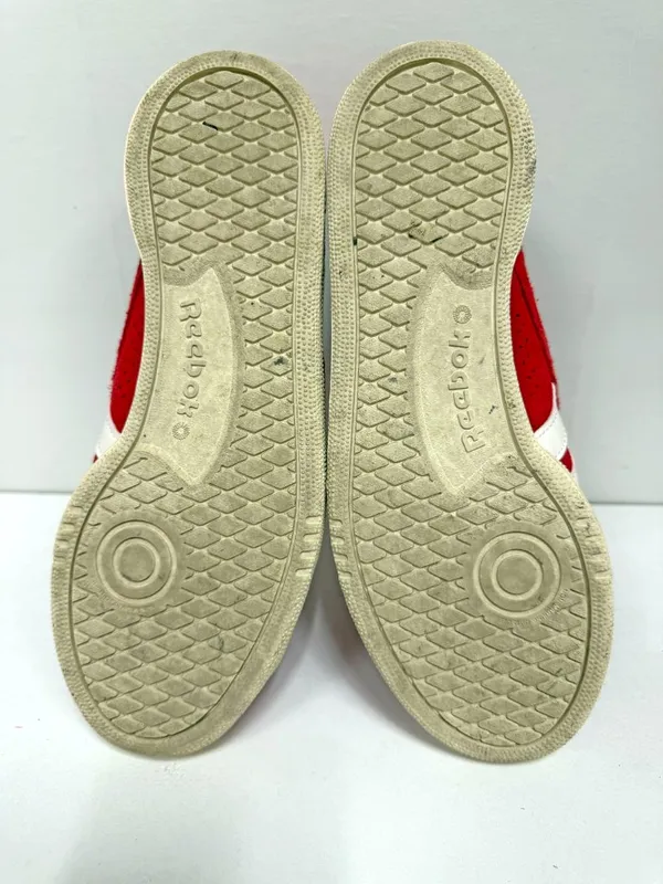 Reebok Club C Grounds Leather Sneaker - Image 7