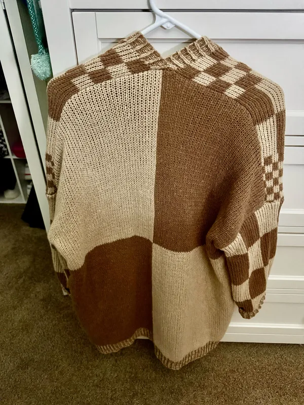 Amazon Chunky Sweater - Image 2