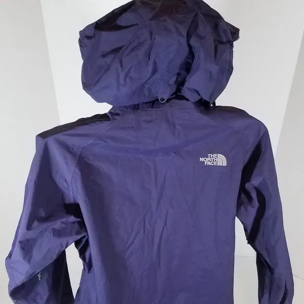 The North Face windbreaker women's jacket - Image 4
