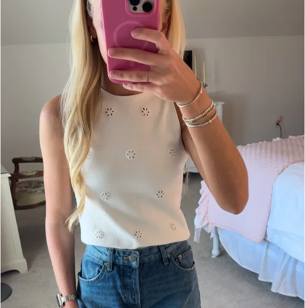 ZARA top - Image 5