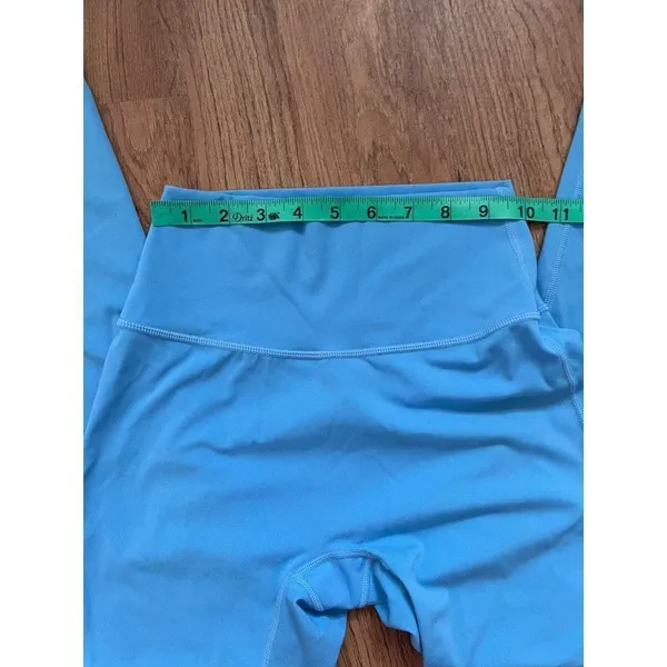 Buff Bunny blue leggings - Image 3