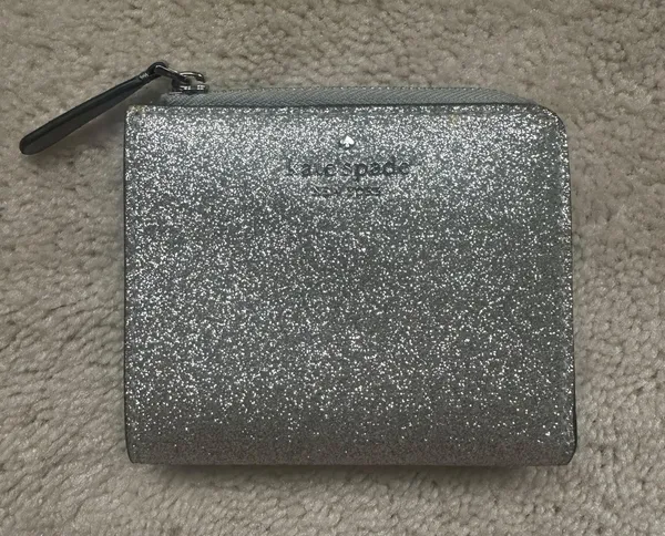 Kate Spade Glitter Wallet - Image 6