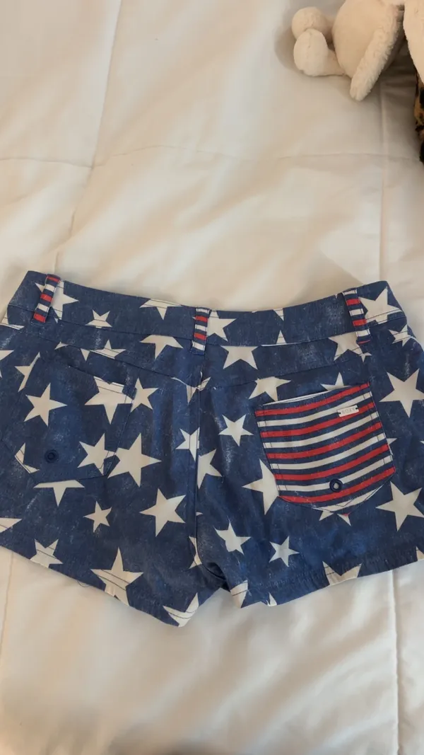 roxy usa shorts - Image 4