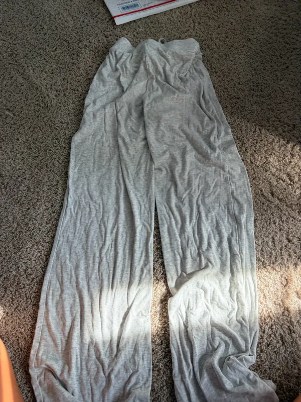 Grey Pants Gray - Image 2