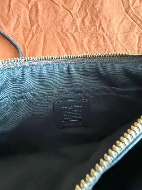 Coach Crossbody Purse - Image 6