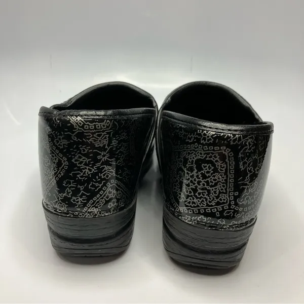 Dansko black‎ clogs size 40 - Image 5