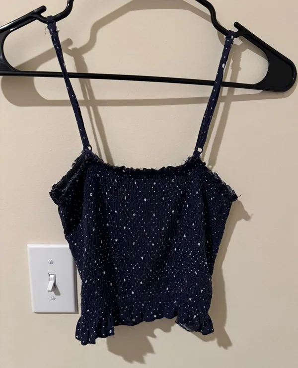 PacSun LA Hearts Crop Top - Image 3
