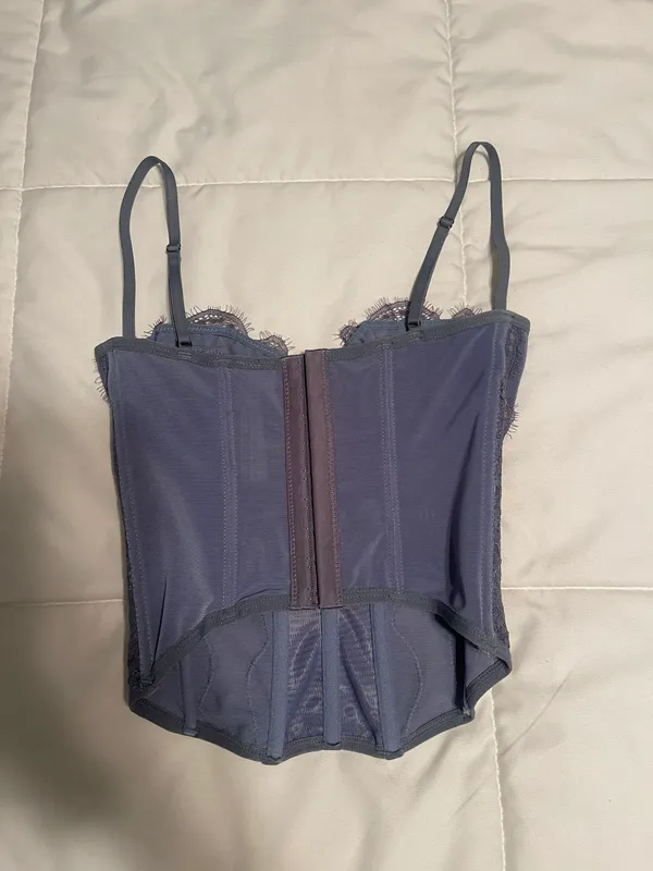 Urban Outfitters Corset Top - Image 3