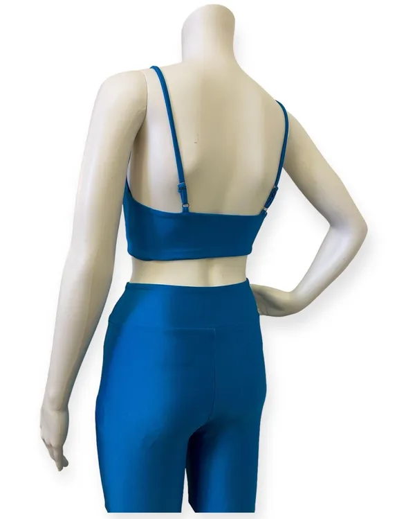 Women's No Crossing Me Two Piece Set Red - Image 3