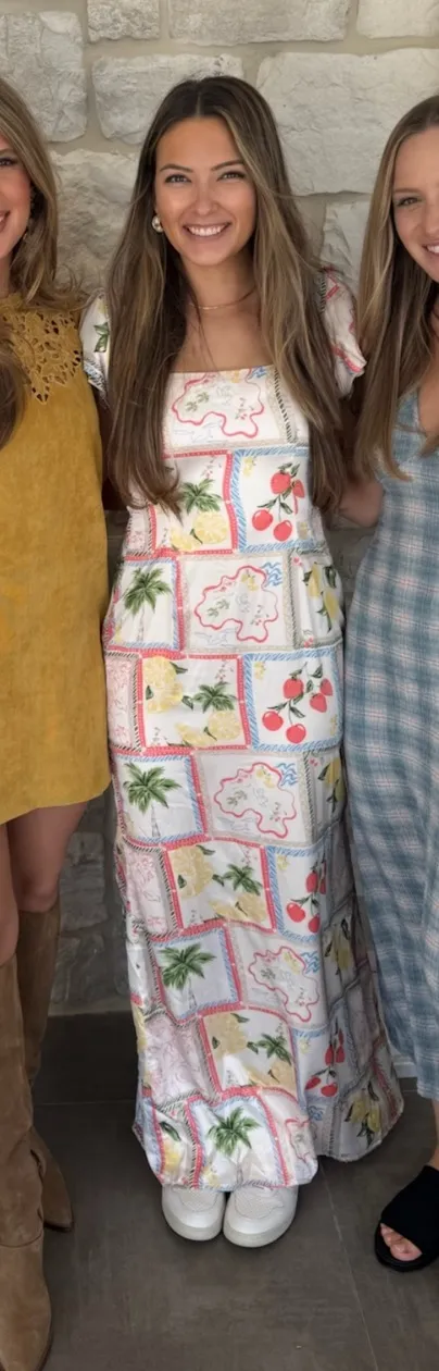 Beginning Boutique Maxi Dress - Image 5