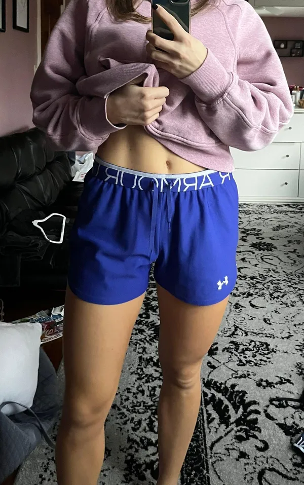 Under Armour Running Shorts - Image 2