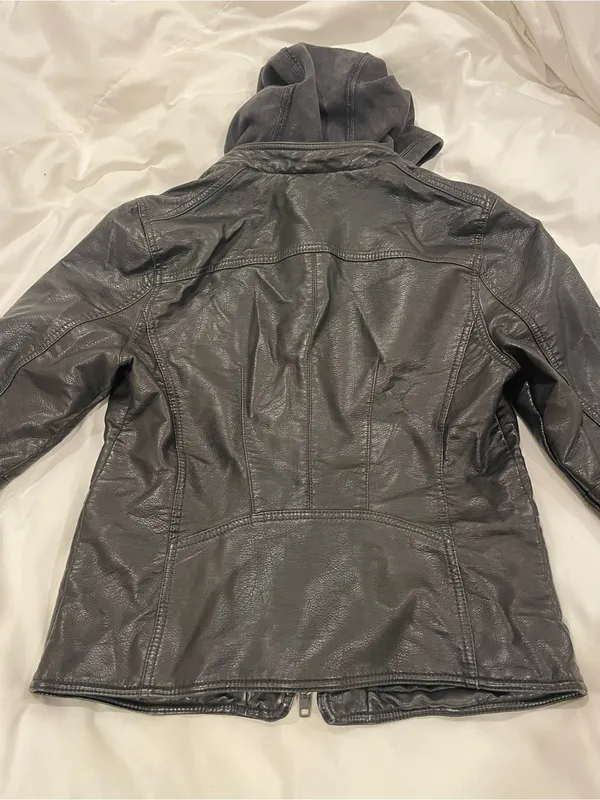 We the Free Monroe Vegan Leather Jacket - Image 10