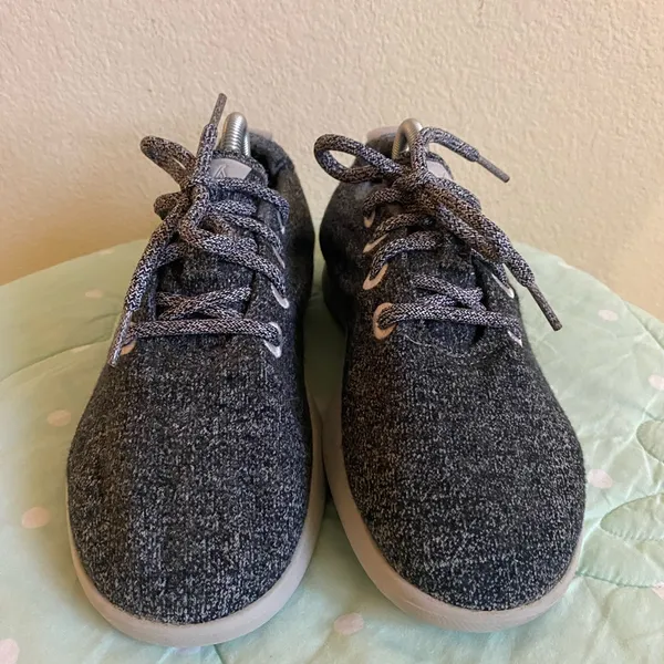 Allbirds Gray Womens Shoes size 7 - Image 4