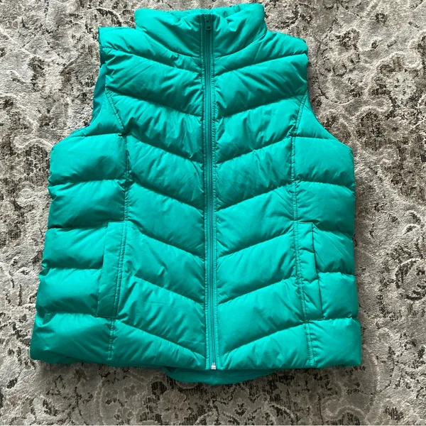 LAND’S END puffer vest 🌷 - Image 4