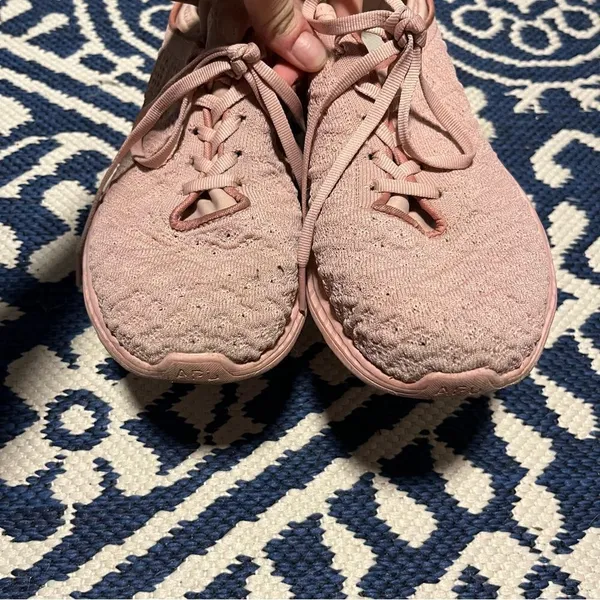 APL Techloom CrossFit Pink Trainer Sneakers - Image 3